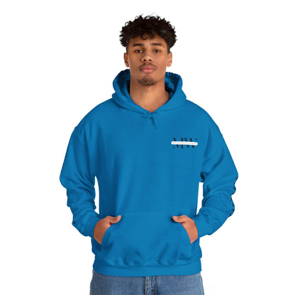 Men and Wealth Heavy Blend™ Hooded Sweatshirt